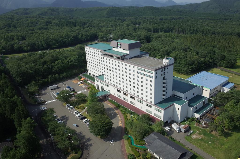 Active Resorts Miyagi Zao Exteriör bild