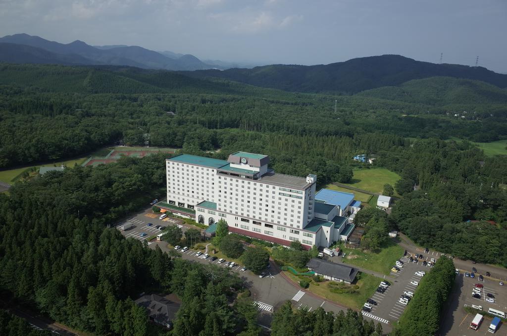 Active Resorts Miyagi Zao Exteriör bild