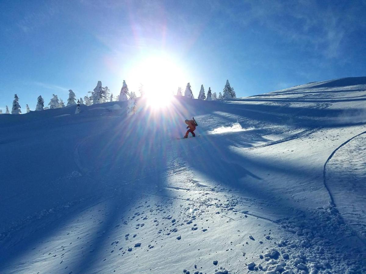 Active Resorts Miyagi Zao Exteriör bild