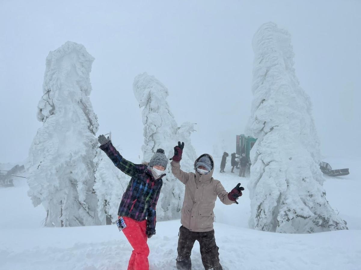 Active Resorts Miyagi Zao Exteriör bild