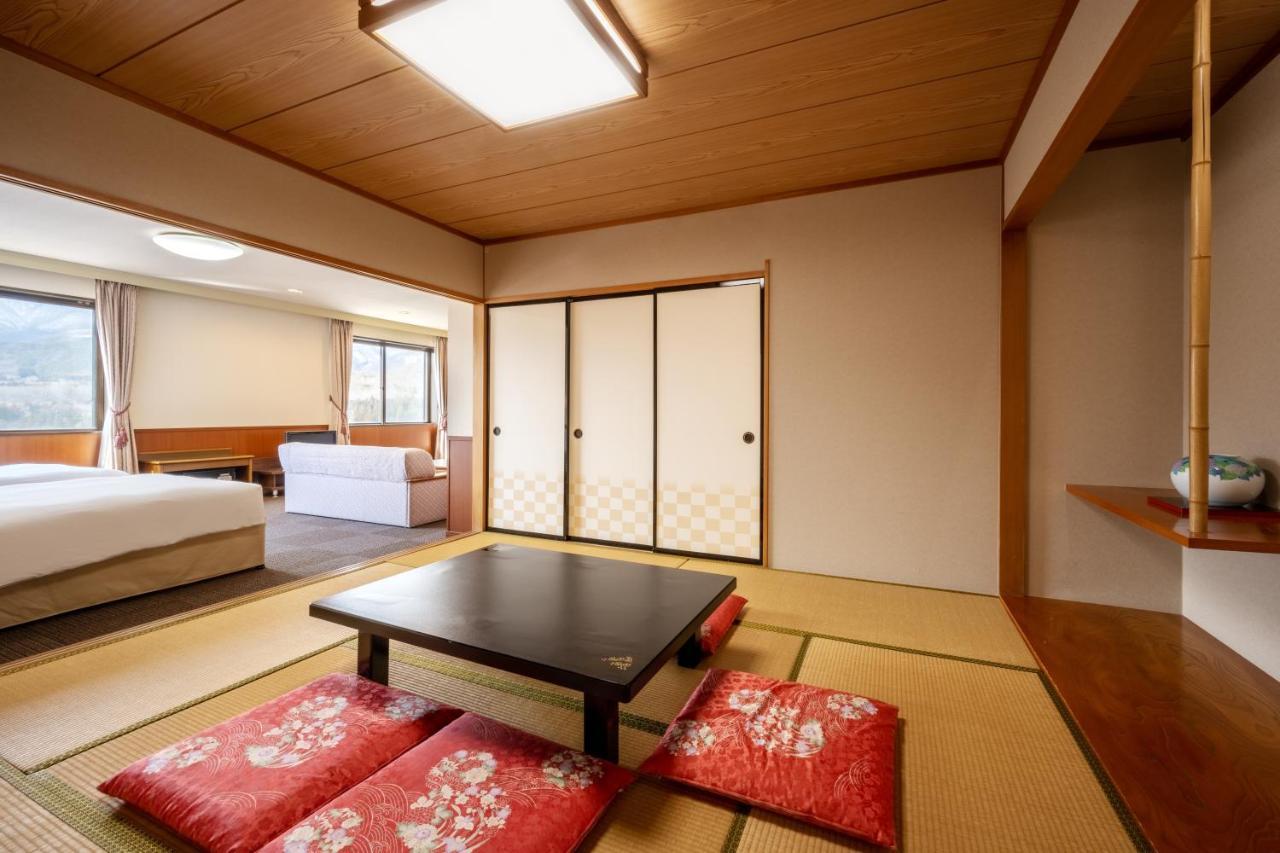 Active Resorts Miyagi Zao Exteriör bild