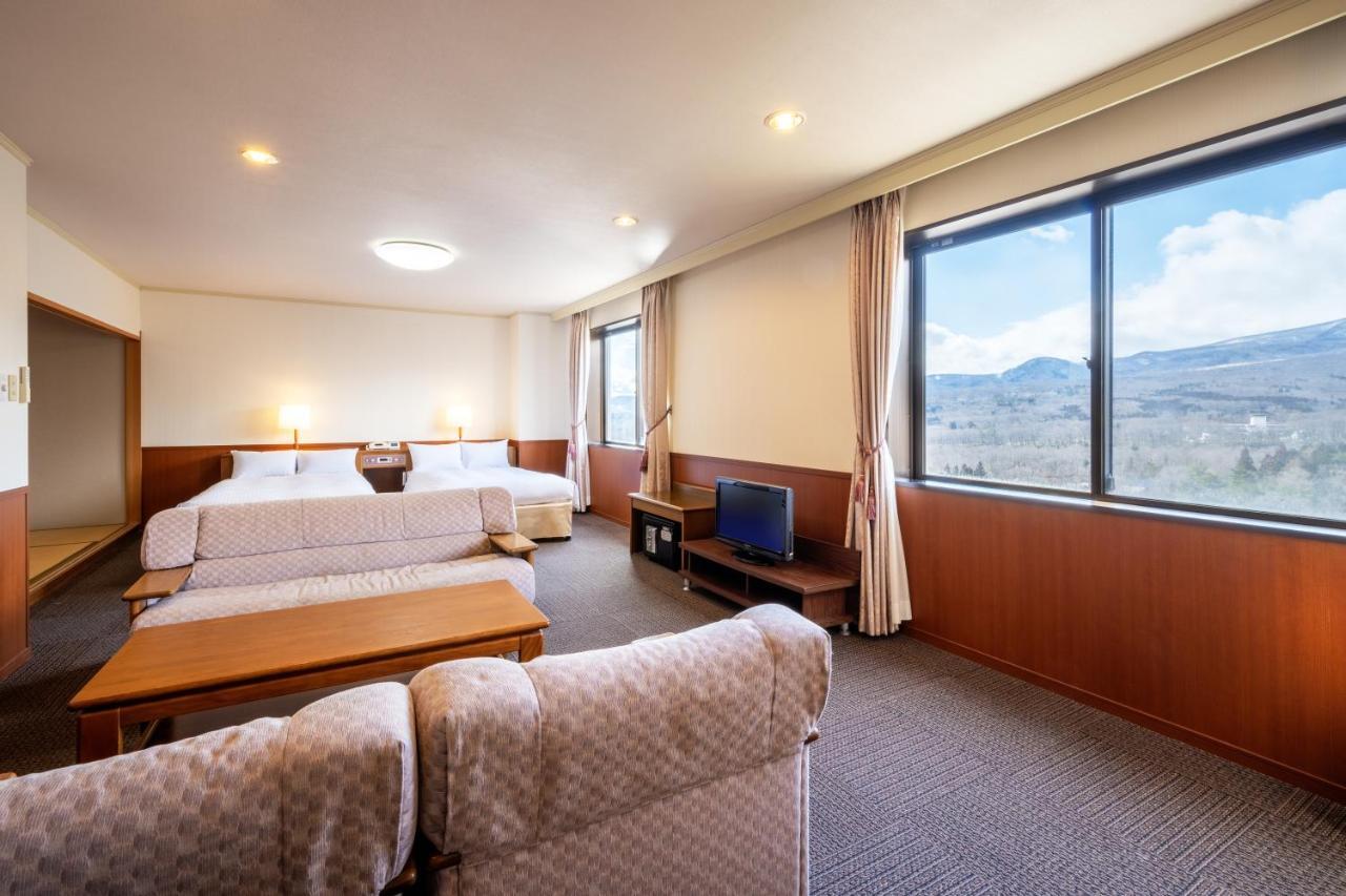 Active Resorts Miyagi Zao Exteriör bild