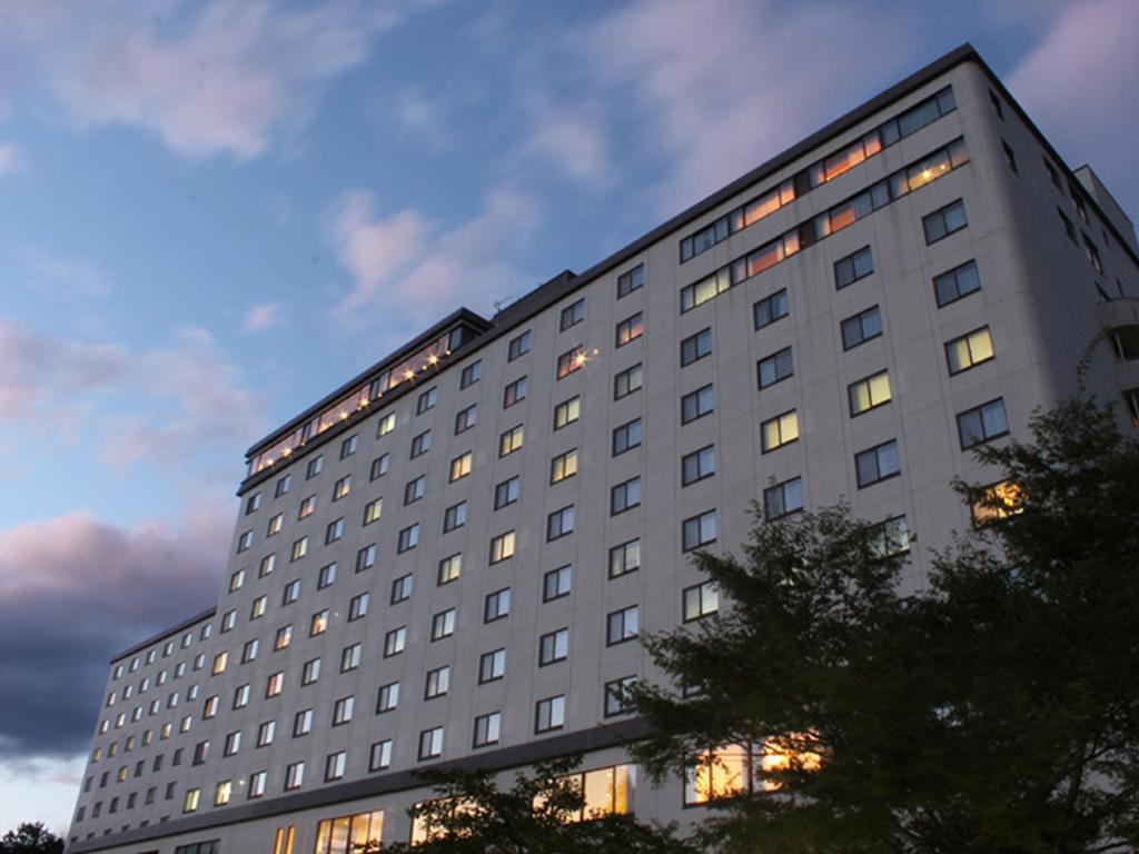 Active Resorts Miyagi Zao Exteriör bild