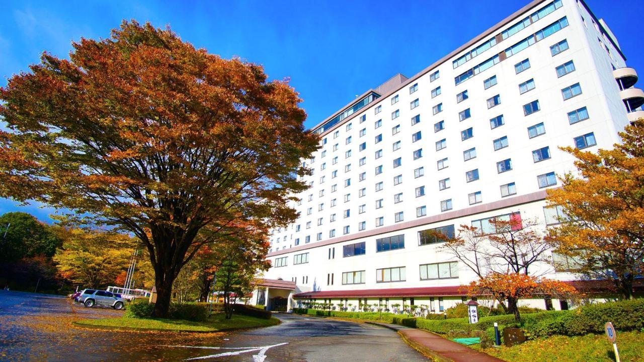 Active Resorts Miyagi Zao Exteriör bild