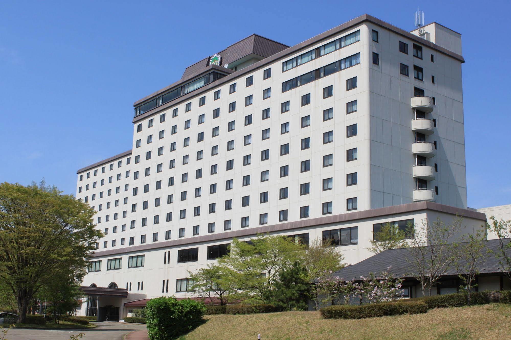 Active Resorts Miyagi Zao Exteriör bild
